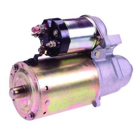 Replacement For Oldsmobile, 1986 Calais 3L Starter